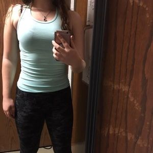 Gymshark seamless v2 vest xs